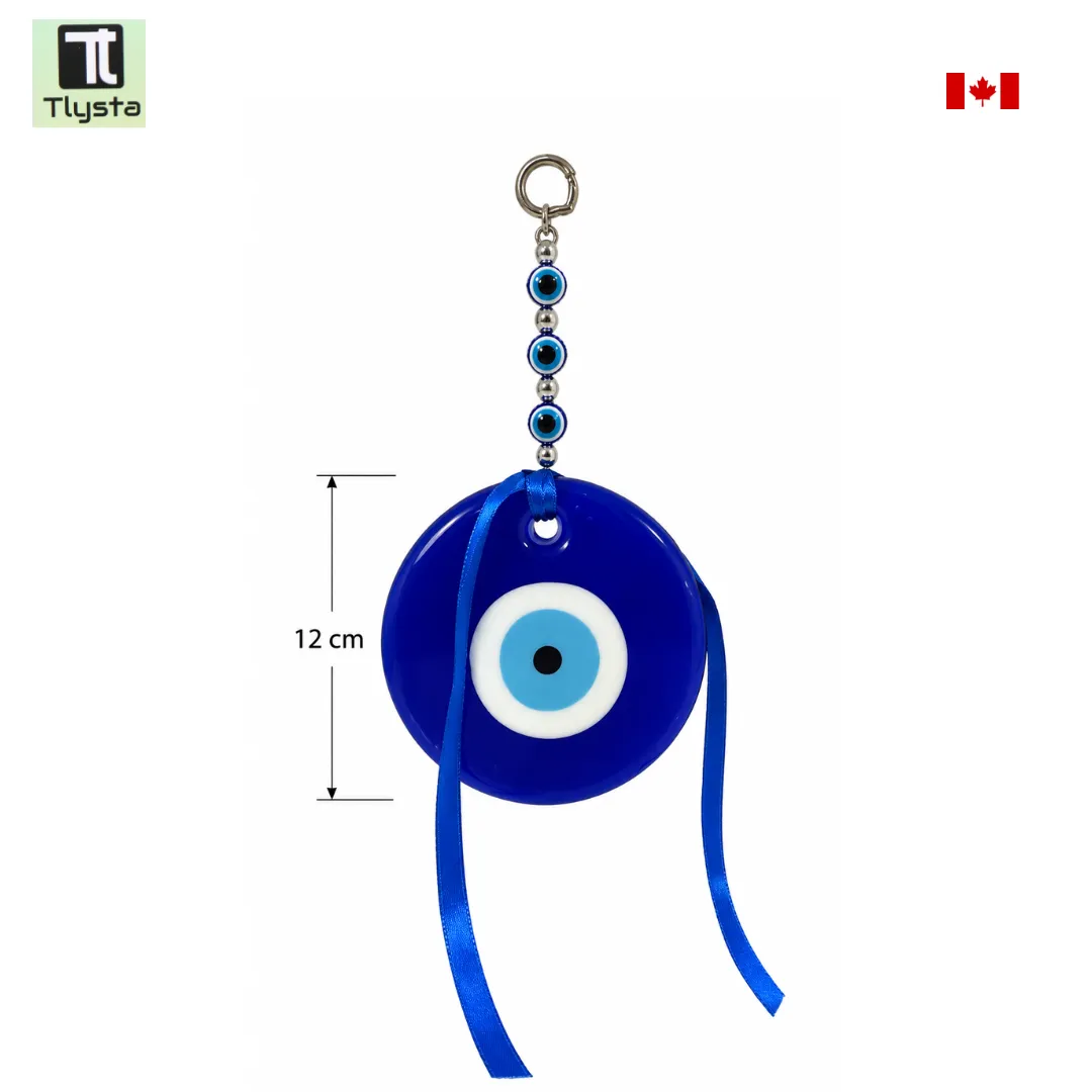 Large Size Evil Eye Hanging Diameter 12 cm Large Size Evil Eye Hanging Diameter 12 cm