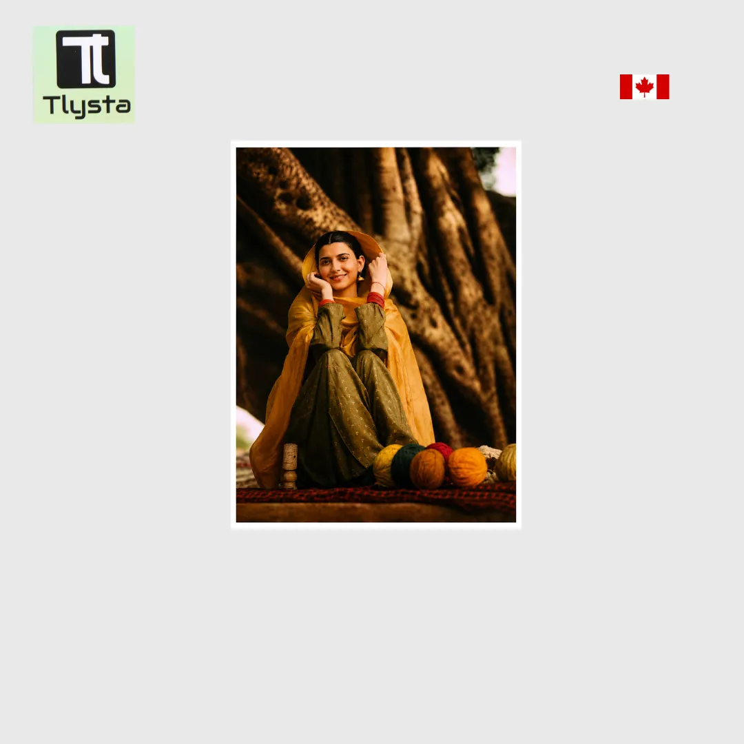 Nimrat Khaira Poster Size 13×19 inch