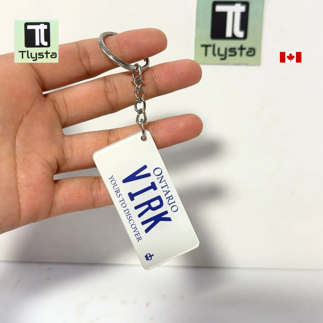 VIRK Surname Keychain VIRK Surname Keychain
