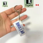 BHULLAR Surname Keychain