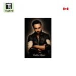 Babbu Maan Sticky Board Size 8×11 inch