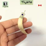 Boar Tusk (Soor Dandh) – Size Medium Shape 32