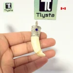 Boar Tusk (Soor Dandh) – Size Small Shape 17