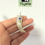 Boar Tusk (Soor Dandh) – Size Small Shape 39
