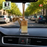 Guchi Flora Car Perfume