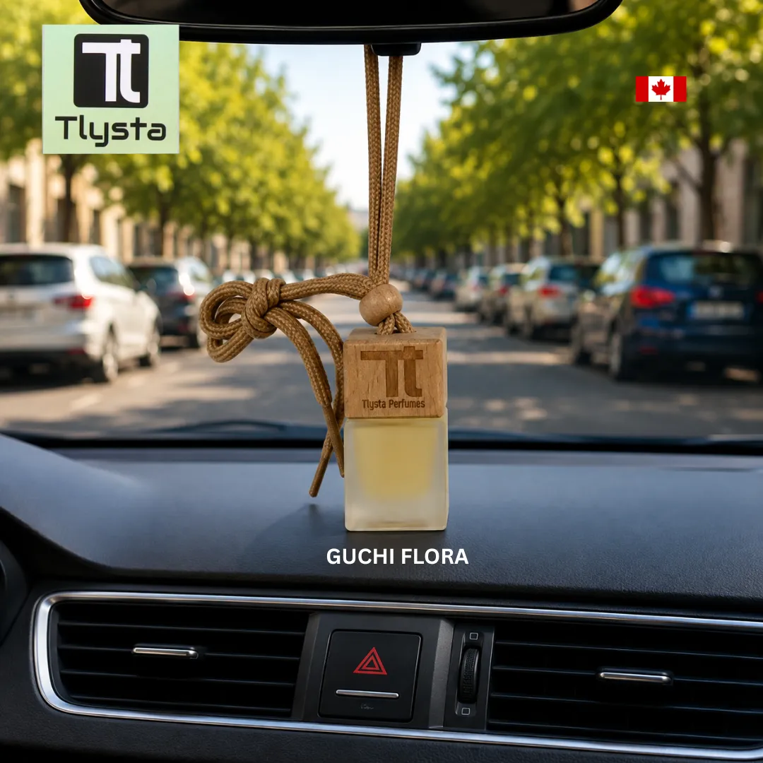 Guchi Flora Car Perfume Guchi Flora Car Perfume