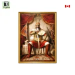 Hari Singh Nalwa Photo Frame (48×36 Inches 4×3 Feet)