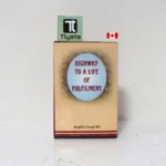 Highway to a Life of Fulfilment- By Raghbir Singh Bir- English Sikhism Book