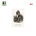 Maharaja Ranjit Singh Ji Sticky Board Size 8×11 inch