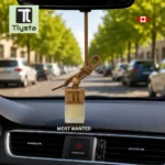 Most Wanted Car Perfume