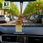 Nawab of Oudh Car Perfume