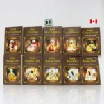 Ten Gurus Life and Teachings English Books Set- 10 Books