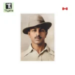 Bhagat Singh Poster Size 8×11 inch