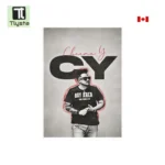 Cheema Y Poster Size 8×11 inch