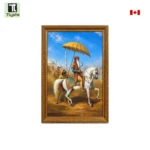 Maharaja Ranjit Singh Photo Frame Size (24×36 Inches 2×3 Feet)