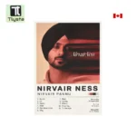 Nirvair Ness Poster Size 8×11 inch