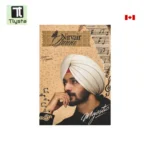 Nirvair Pannu Poster Size 8×11 inch