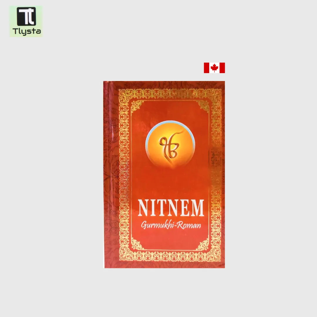 Nitnem Gutka Sahib in English