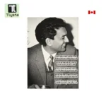 Shiv Kumar Poster Size 8×11 inch