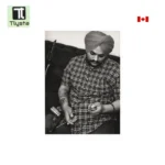 Sidhu Moose Wala Poster Size 8×11 inch (2)