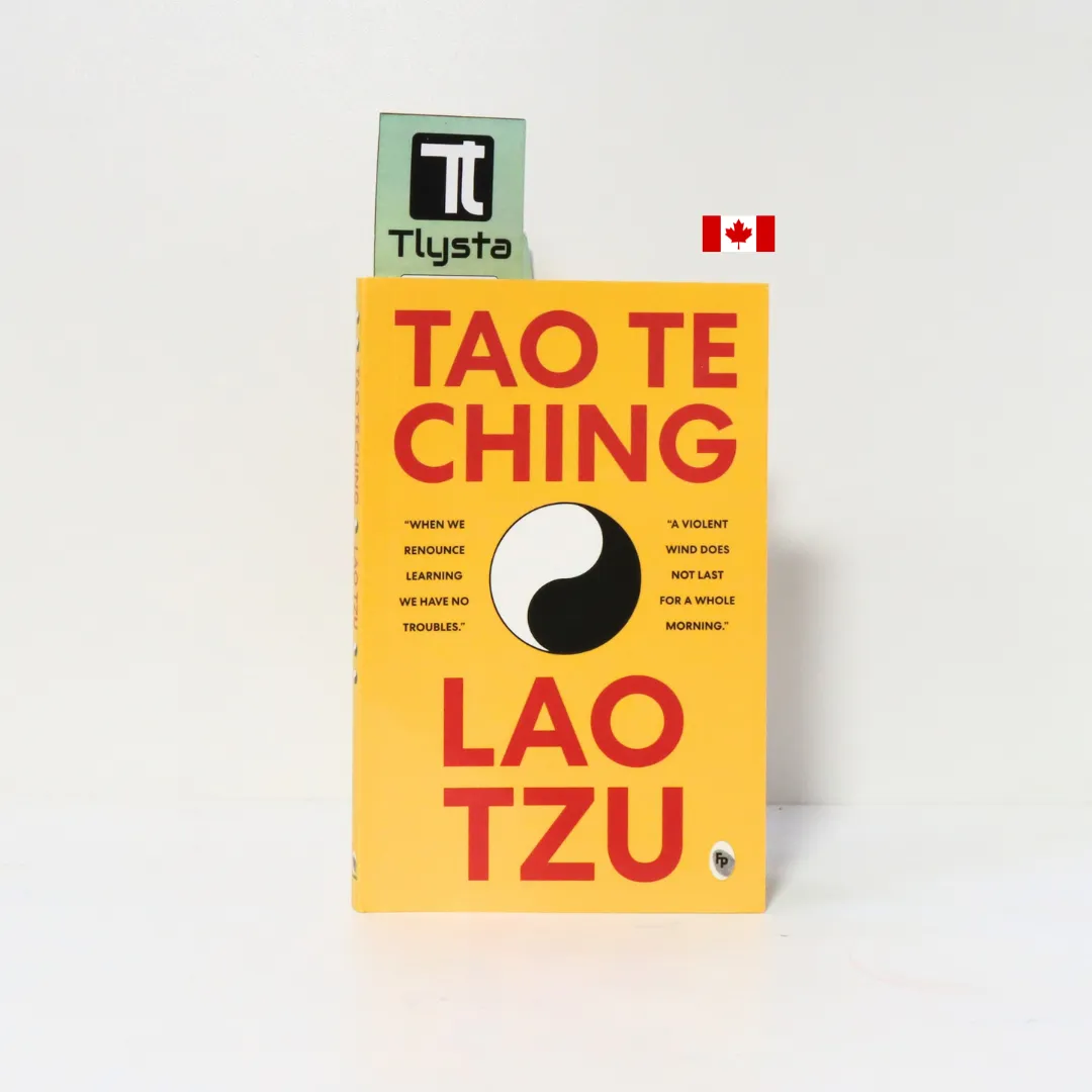 Tao Te Ching by Lao Tzu