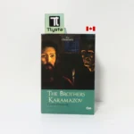 The Brothers Karamazov- By Fyodor Dostoevsky- English Novel