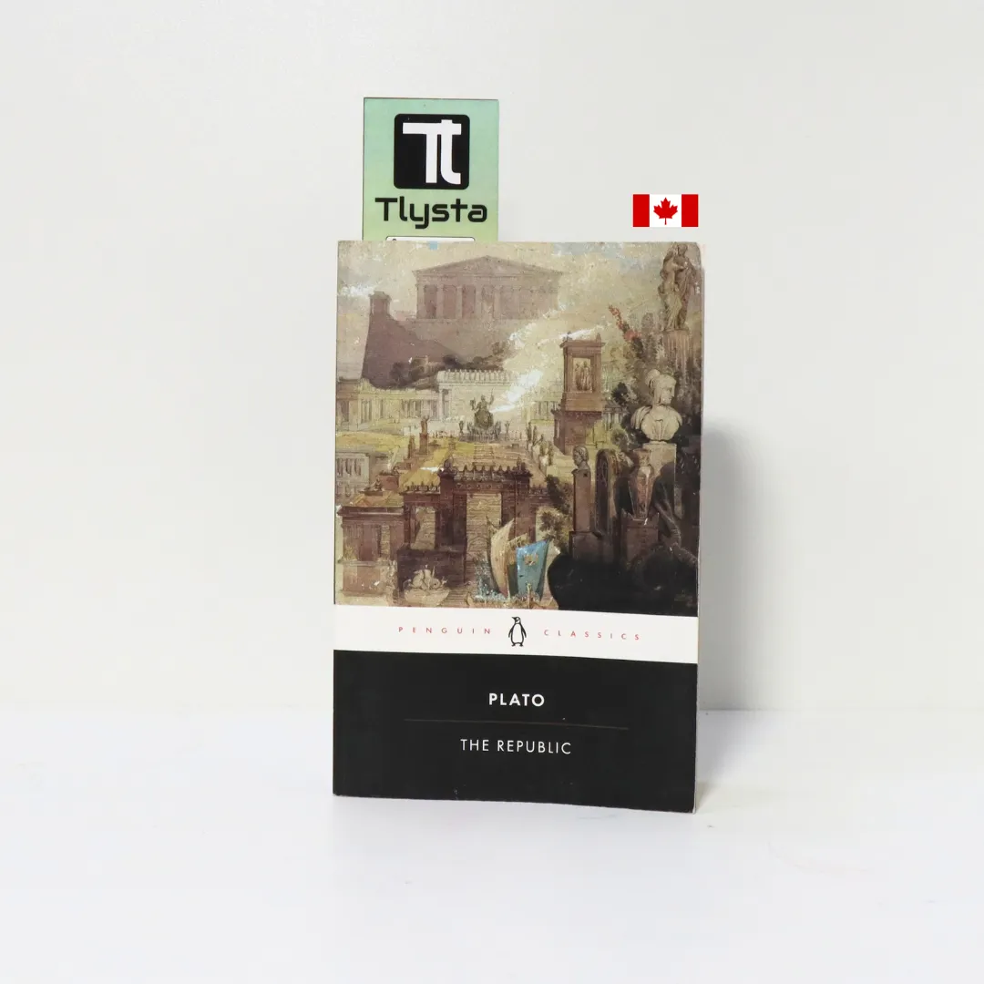 The Republic- By Plato