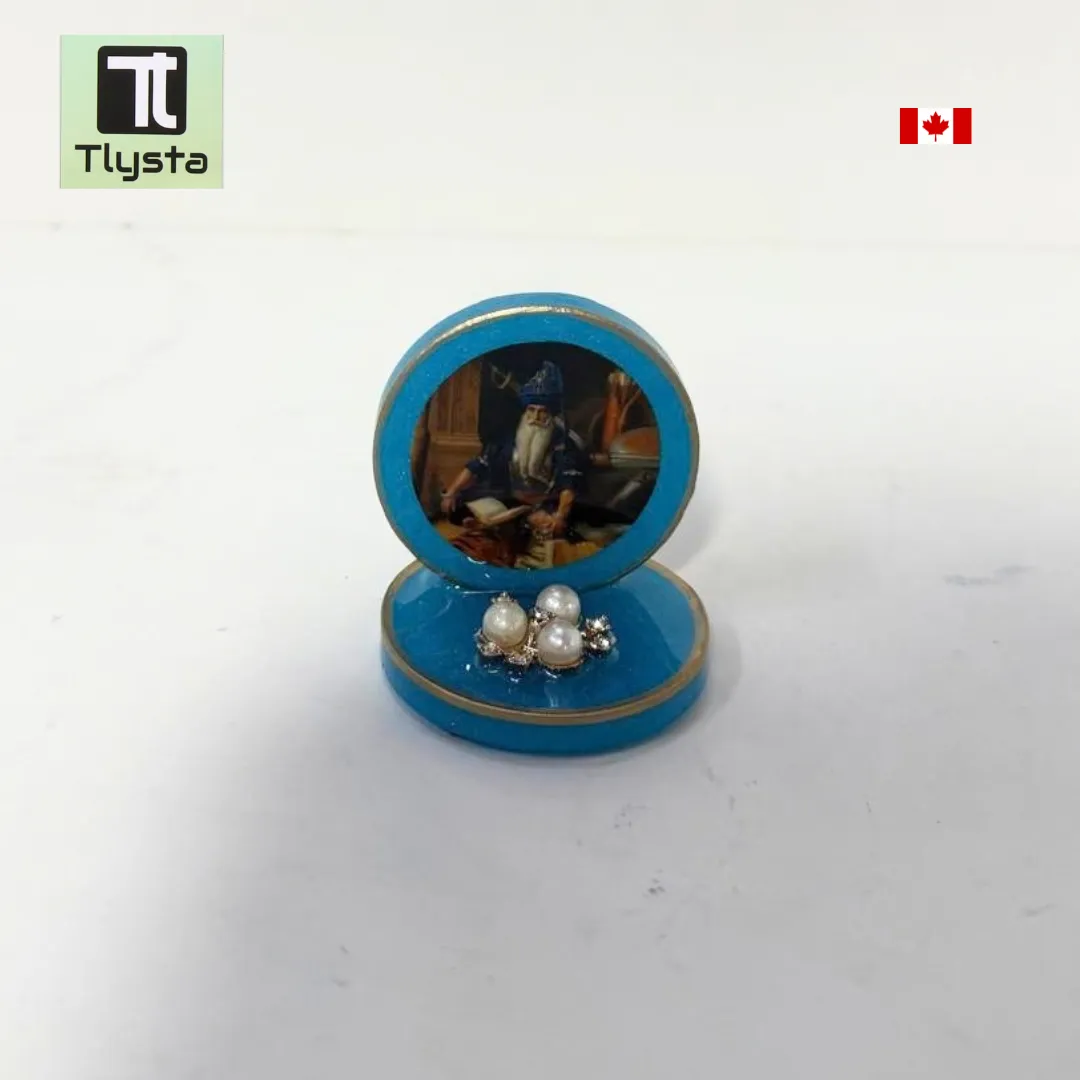 Baba Deep Singh Ji Car Dashboard Color Cyan Blue Size Small Baba Deep Singh Ji Car Dashboard Color Cyan Blue Size Small