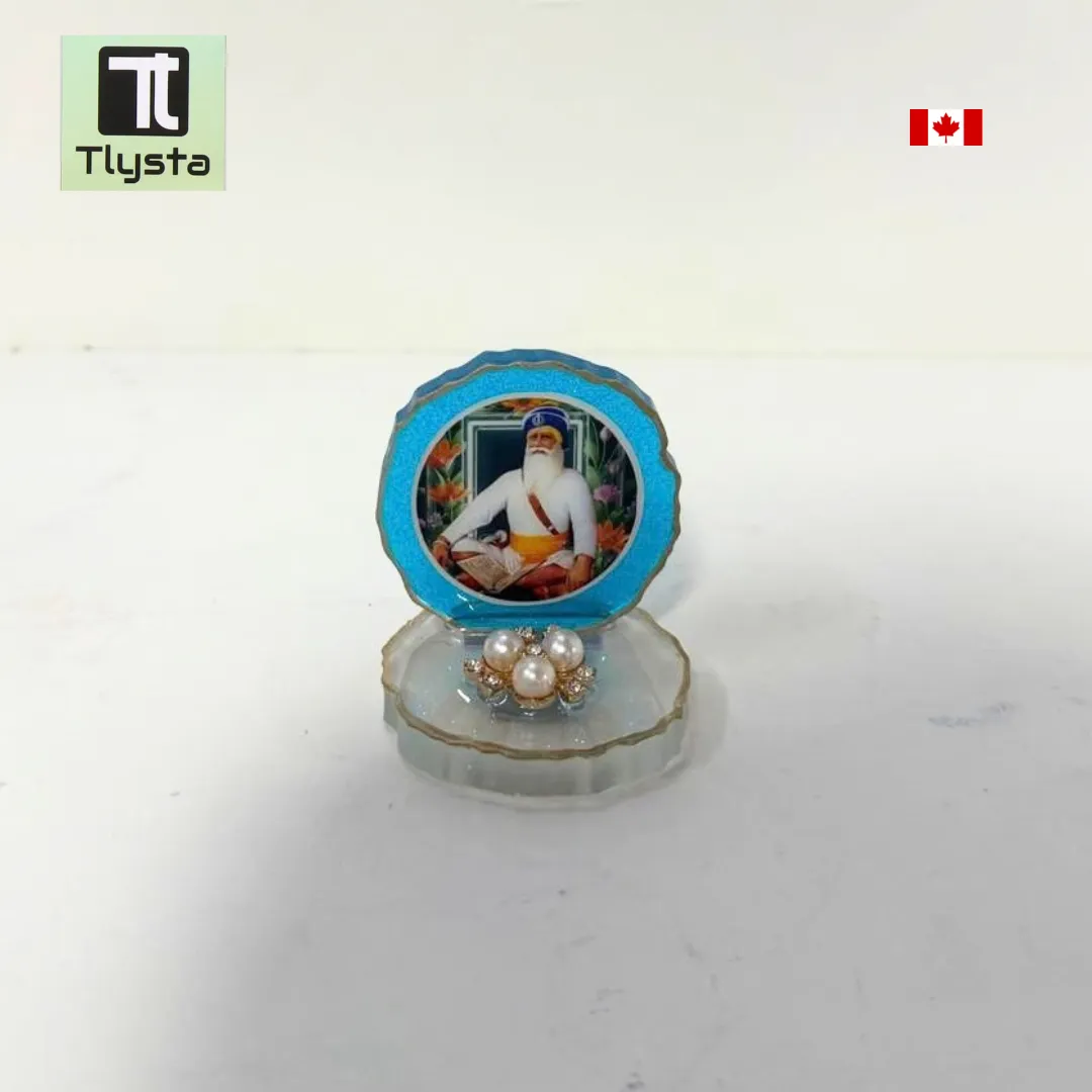 Baba Deep Singh Ji Car Dashboard Color Cyan Size Small Baba Deep Singh Ji Car Dashboard Color Cyan Size Small