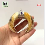 Boar Tusk (Soor Dandh) Double Joint- Shape 1