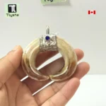 Boar Tusk (Soor Dandh) Double Joint- Shape 3