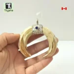 Boar Tusk (Soor Dandh) Double Joint- Shape 4
