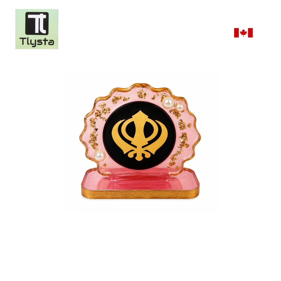 Khanda Car Dashboard Color Light Pink Khanda Car Dashboard Color Light Pink