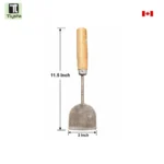 Sarbloh or Iron Spatula or Khurpa Size 11.5 Inch