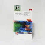 ਕਾਗ਼ਜ਼ ਤੇ ਕੈਨਵਸ (Kagaz Te Canvas Kagaj Te Canvas)-By Amrita Pritam-Punjabi Poetry book